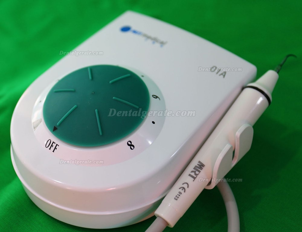MRT 01A-1 Dental Ultraschall Scaler mit versiegeltem Handst&uuml;ck Spitze Kompatibel Woodpecker EMS